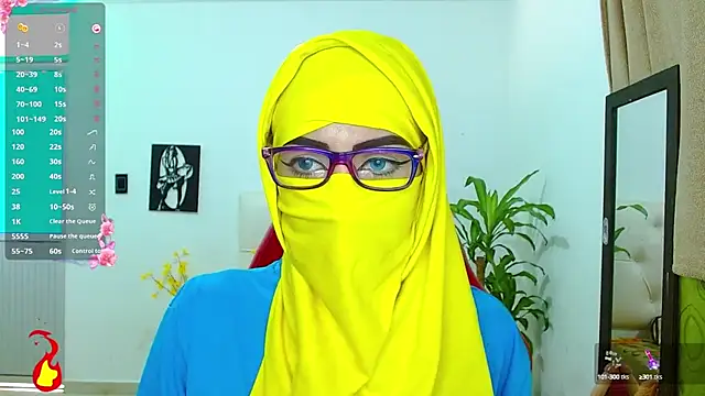 Snapshot of _alabina_ chatting on February 10, 4:36 pm alabina online show from February 10, 4:36 pm