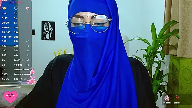 Snapshot of _alabina_ chatting on February 12, 12:05 am alabina online show from February 12, 12:05 am