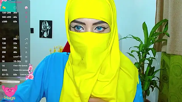 Snapshot of _alabina_ chatting on February 12, 1:48 pm alabina online show from February 12, 1:48 pm