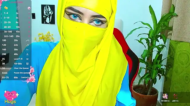 Snapshot of _alabina_ chatting on February 18, 5:10 pm alabina online show from February 18, 5:10 pm