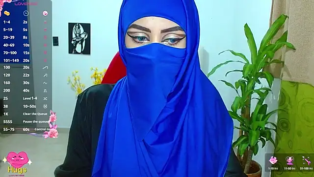 Snapshot of _alabina_ chatting on February 19, 10:53 pm alabina online show from February 19, 10:53 pm