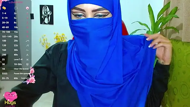 Snapshot of _alabina_ chatting on February 20, 2:40 am alabina online show from February 20, 2:40 am