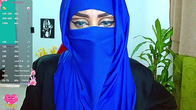 Snapshot of _alabina_ chatting on February 25, 5:25 pm alabina online show from February 25, 5:25 pm