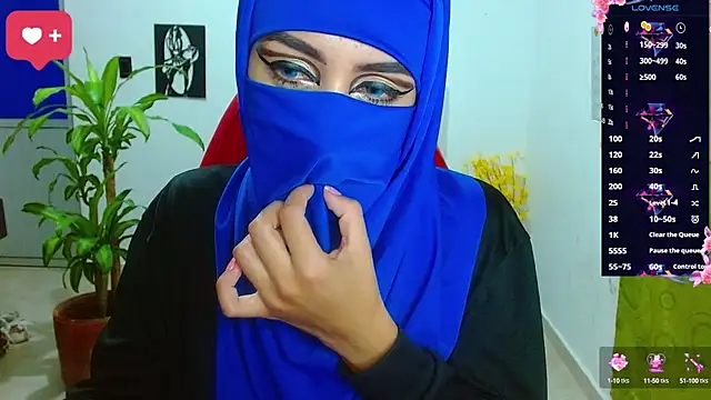 Snapshot of _alabina_ chatting on March 2, 4:50 am alabina online show from March 2, 4:50 am