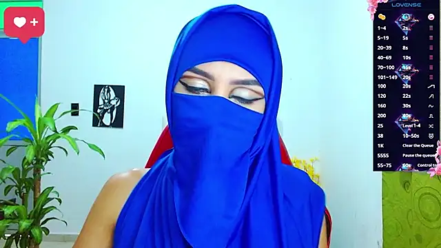 Snapshot of _alabina_ chatting on March 6, 8:37 pm alabina online show from March 6, 8:37 pm