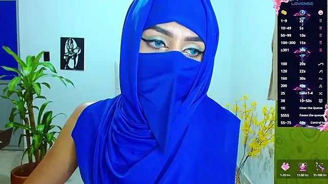 Snapshot of _alabina_ chatting on March 9, 6:28 am alabina online show from March 9, 6:28 am