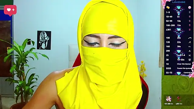 Snapshot of _alabina_ chatting on March 12, 1:36 am alabina online show from March 12, 1:36 am