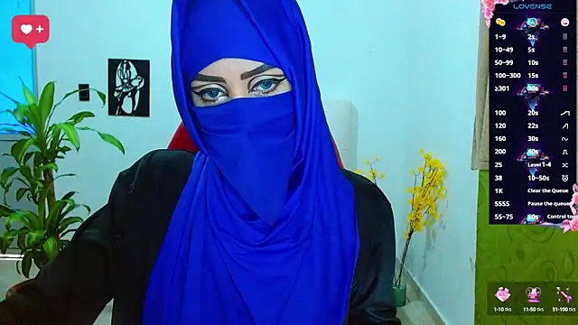 Snapshot of _alabina_ chatting on March 12, 5:07 pm alabina online show from March 12, 5:07 pm