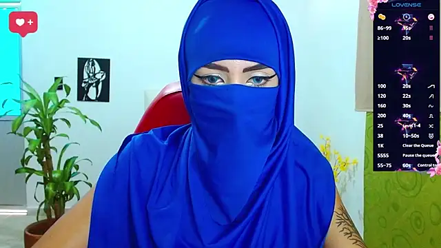 Snapshot of _alabina_ chatting on March 18, 3:31 pm alabina online show from March 18, 3:31 pm