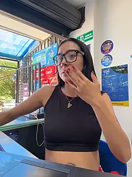  alabina  online show from February 12, 7:09 pm