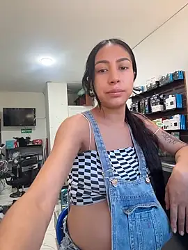  alabina  online show from May 14, 3:08 pm
