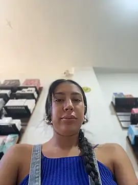  alabina  online show from May 19, 3:51 pm