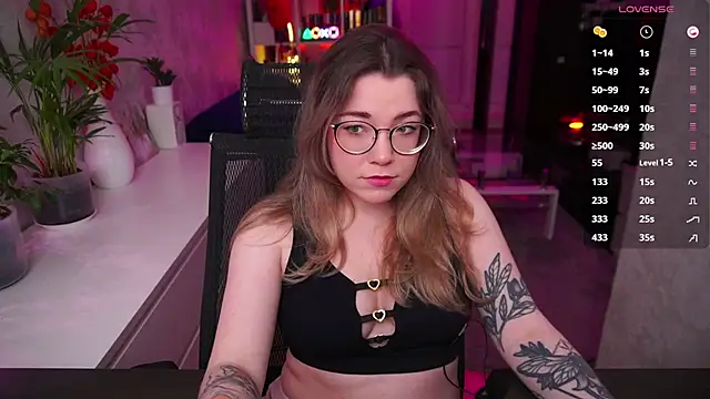 RemyCute online show from February 6, 3:37 pm