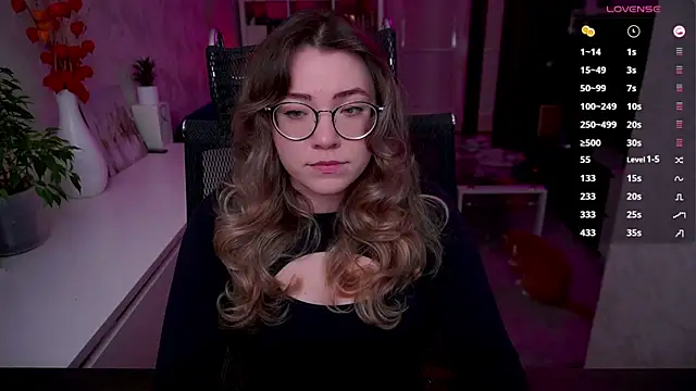 RemyCute online show from April 25, 4:15 pm