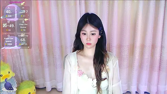 Aimee-520 online show from May 9, 1:00 am
