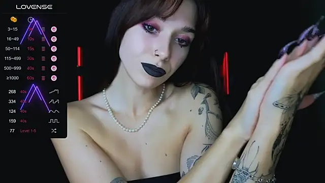 JillVerdon online show from September 29, 6:46 pm