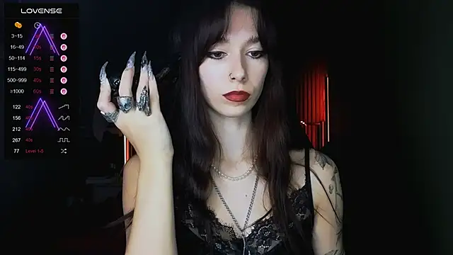 JillVerdon online show from November 25, 6:19 pm