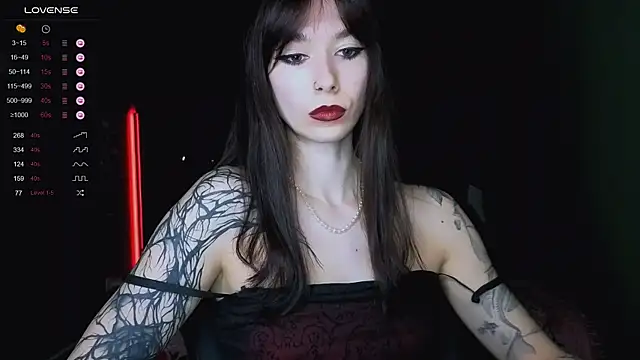 JillVerdon online show from May 10, 7:08 pm