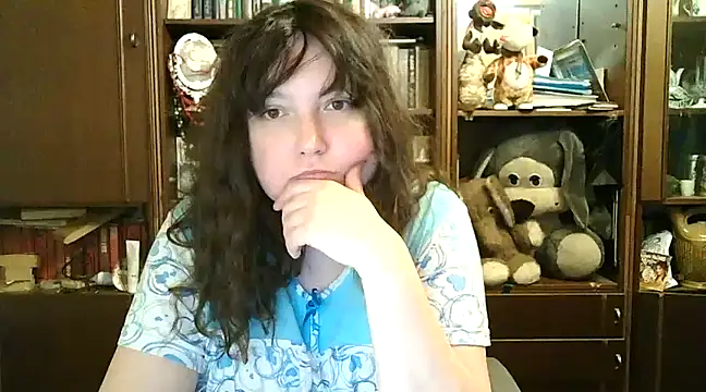 Snapshot of CarrieQPeach chatting on January 12, 5:33 pm CarrieQPeach online show from January 12, 5:33 pm