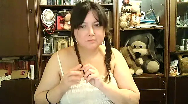 Snapshot of CarrieQPeach chatting on January 14, 8:26 pm CarrieQPeach online show from January 14, 8:26 pm