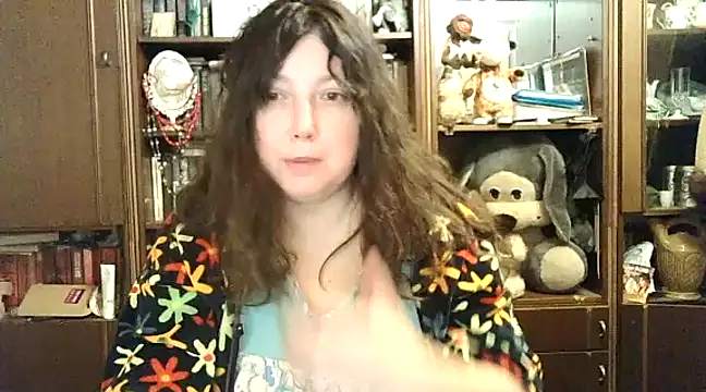 Snapshot of CarrieQPeach chatting on January 23, 6:56 pm CarrieQPeach online show from January 23, 6:56 pm