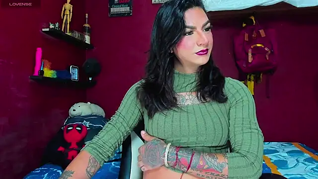 dariell smokesexx online show from September 27, 9:58 am