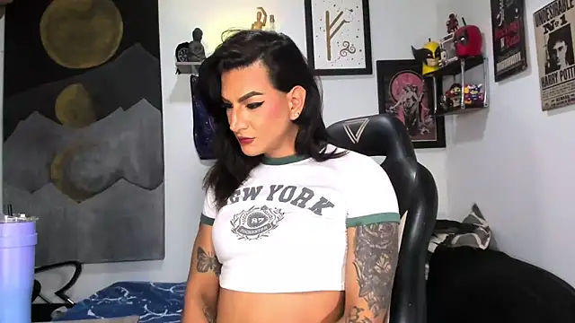 dariell smokesexx online show from February 17, 6:58 pm