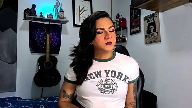 dariell smokesexx online show from March 6, 7:21 pm