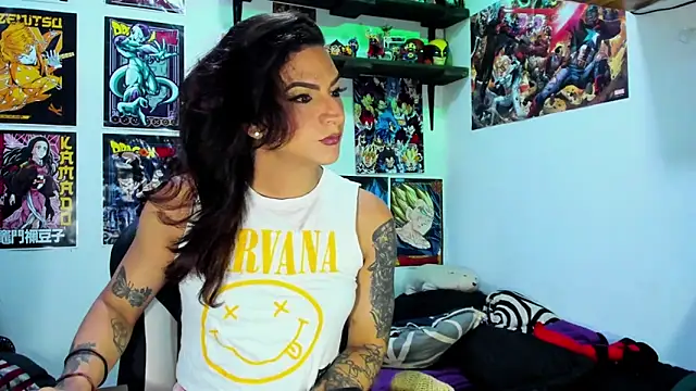 dariell smokesexx online show from May 3, 10:32 am