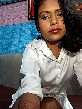 Aafrin0 online show from October 11, 6:50 pm