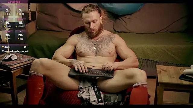 rusbigpaul online show from January 22, 7:45 pm