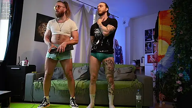 rusbigpaul online show from April 29, 6:50 am