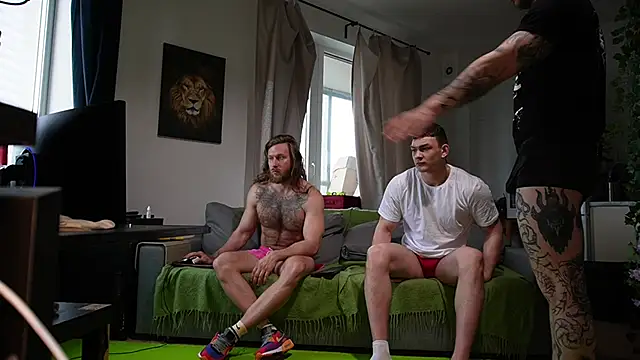 rusbigpaul online show from May 5, 6:21 am