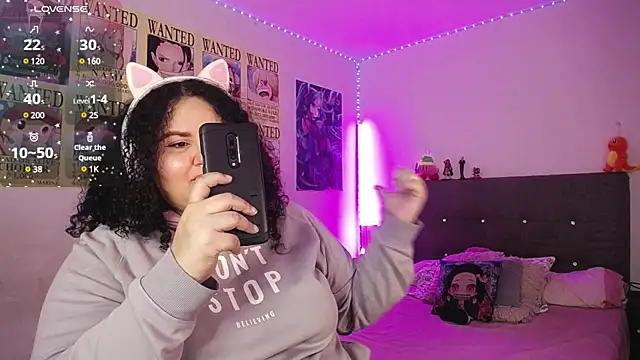 luisianacoxx online show from December 27, 12:18 am