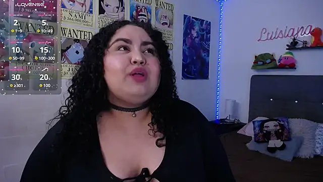 luisianacoxx online show from January 7, 9:35 pm