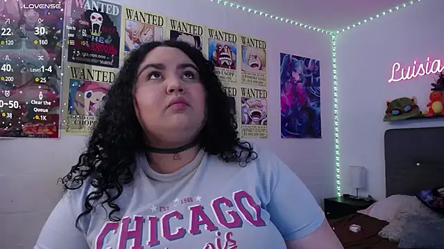 luisianacoxx online show from January 15, 10:46 pm