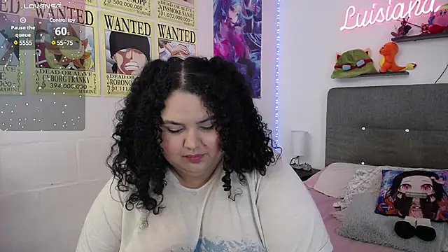 luisianacoxx online show from February 4, 11:16 pm