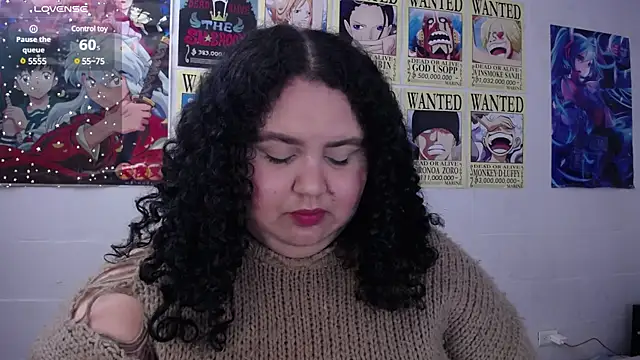 luisianacoxx online show from February 7, 11:34 pm