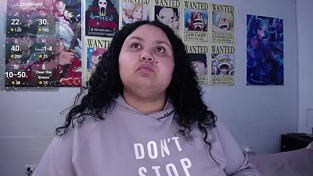 luisianacoxx online show from February 18, 10:36 pm