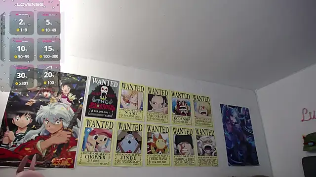 luisianacoxx online show from February 20, 10:59 pm