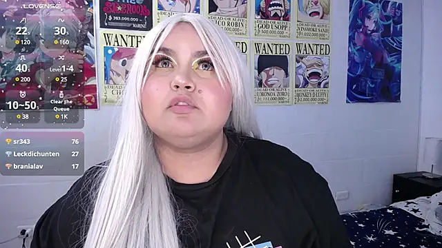 luisianacoxx online show from March 3, 4:03 pm