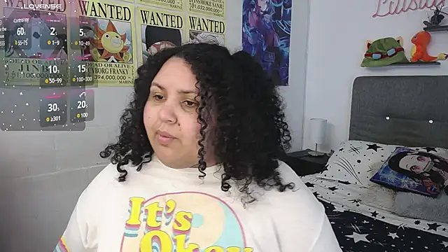 luisianacoxx online show from March 7, 11:05 pm