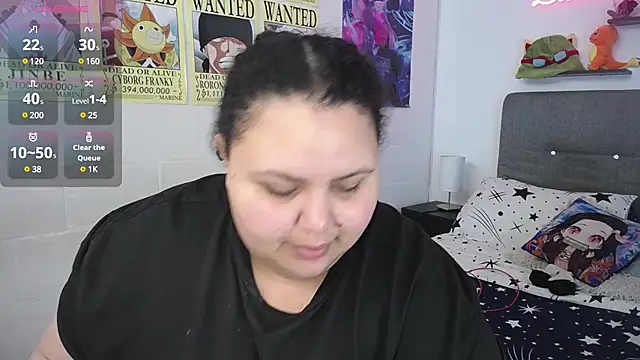 luisianacoxx online show from March 12, 9:56 pm