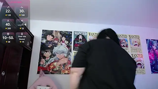 luisianacoxx online show from March 21, 10:28 pm