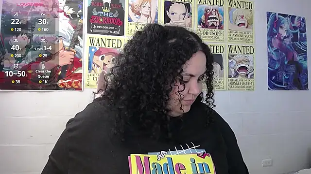 luisianacoxx online show from March 22, 8:59 pm