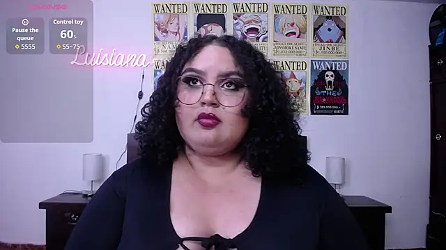 luisianacoxx online show from September 16, 2:45 am