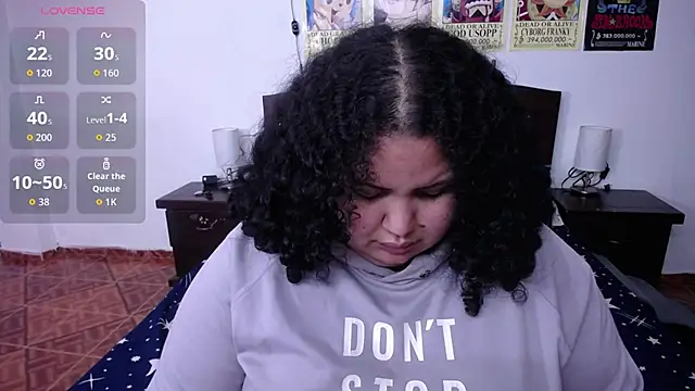 luisianacoxx online show from October 14, 1:39 am