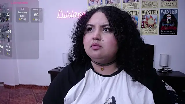 luisianacoxx online show from October 31, 2:12 am