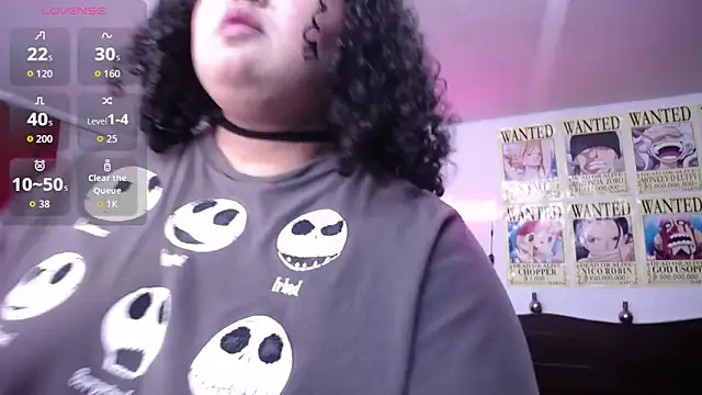 luisianacoxx online show from February 26, 11:15 pm