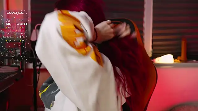 BlueCherryy online show from October 13, 5:57 pm